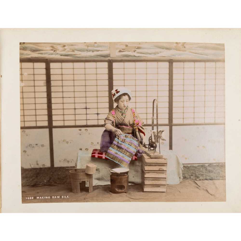 JAPAN PHOTOGRAPHY ALBUM OF LANDSCAPES  36e7ac