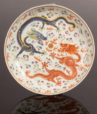 A Chinese famille rose porcelain 36c7e0