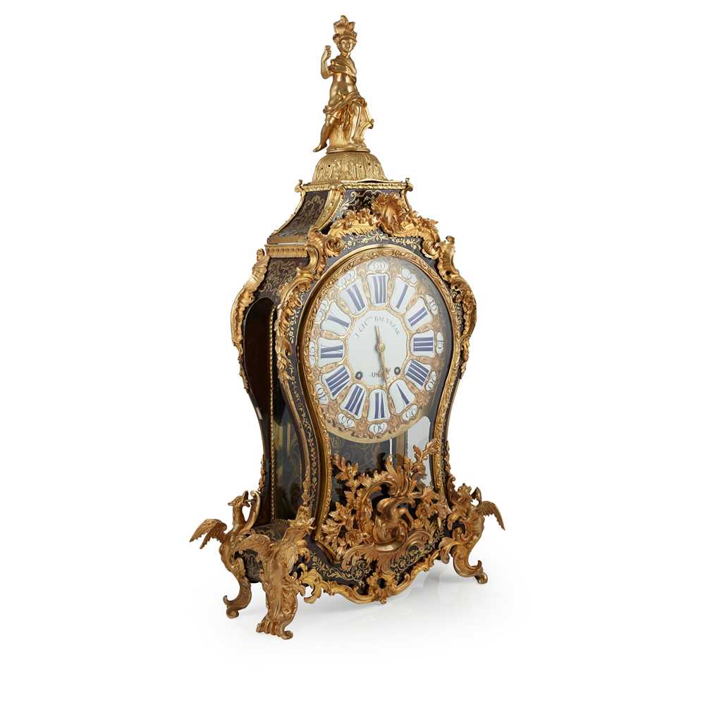 Y LOUIS XV TORTOISESHELL AND BOULLE 36fe66