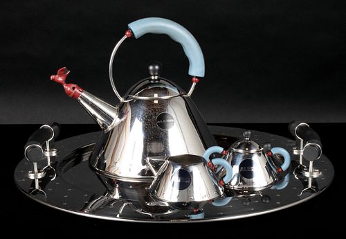 MICHAEL GRAVES FOR ALESSI POSTMODERN 3701b0