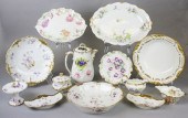 LIMOGES PORCELAIN GROUPING13 pieces