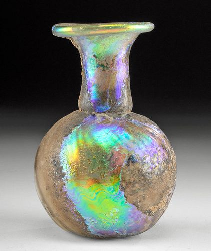 EXHIBITED ROMAN GLASS SPRINKLER 370b11