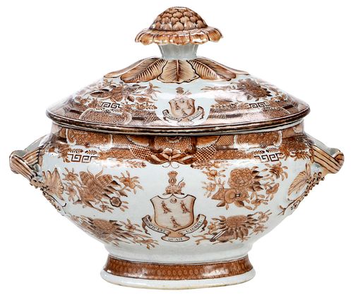 CHINESE EXPORT PORCELAIN LIDDED 370c68