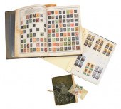ACCUMULATION OF STAMPS AND COVERS, DOMESTIC