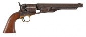 COLT MODEL 1860 ARMY REVOLVER.44 caliber,
