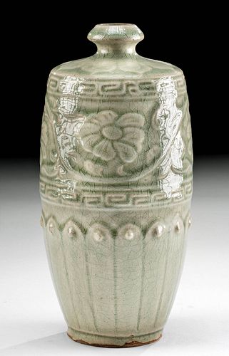CHINESE SONG DYNASTY YAOZHOU WARE 37146b