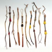 10 OSAGE RIDING CROP COLLECTION: Diverse