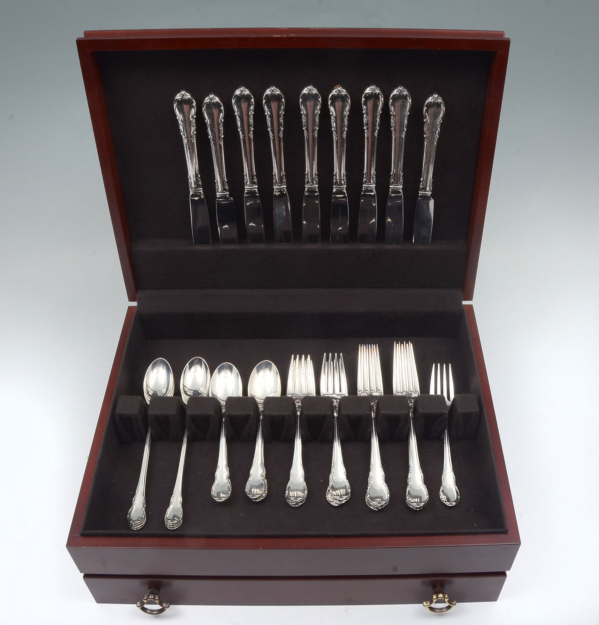 41 PC LUNT STERLING AMERICAN 36f4a4