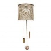 MANNER OF MARGARET GILMOUR
WALL CLOCK,
