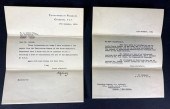 2 LETTER OF INTRODUCTION 1935 FOR 36fc80