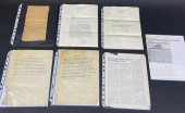 DOCUMENTS ON LEDOUXS WORK AND POTENTIAL