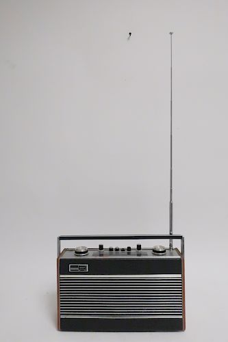 PHILIP ROTH S 1975 ROBERTS SW RADIO 373326