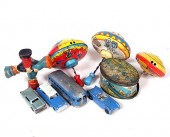 ASSORTED TOY LOTAn assorted lot with