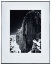 ANSEL ADAMS(American, 1902-1984)
Monolith,