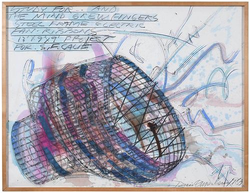 DENNIS OPPENHEIM STUDY AND THE 3752ef