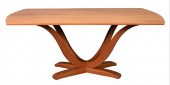 SOLID CHERRY TABLESolid Cherry Table,