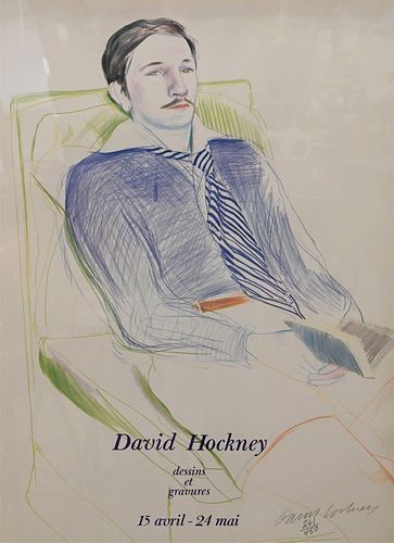 DAVID HOCKNEY B 1937 David Hockney 375775