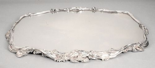 LARGE CHRISTOFLE SILVER PLATED 375919