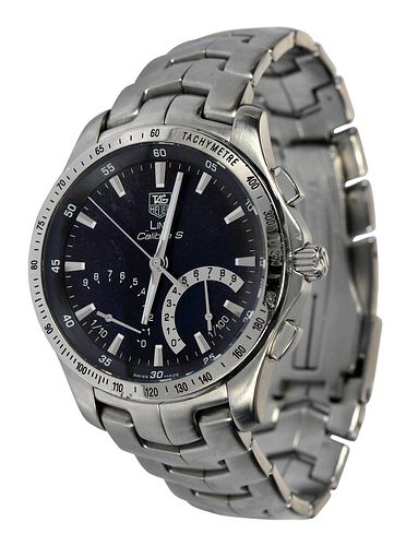 TAG HEUER LINK CALIBRE S WATCH42mm 374836