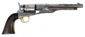 COLT MODEL 1860 ARMY REVOLVER.44 caliber,