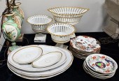 GROUP OF PORCELAIN TO   37745d
