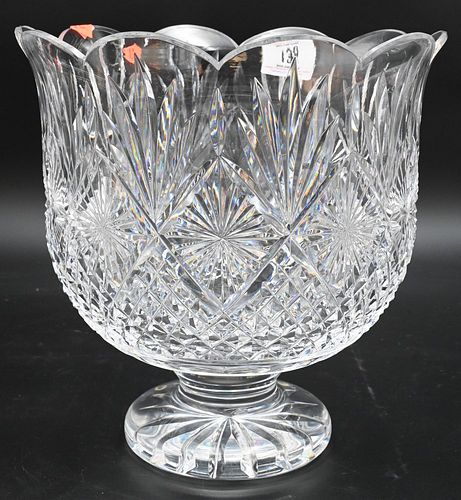 LARGE WATERFORD CRYSTAL CENTER 377676