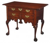 DELAWARE VALLEY CHIPPENDALE CHERRY DRESSING
