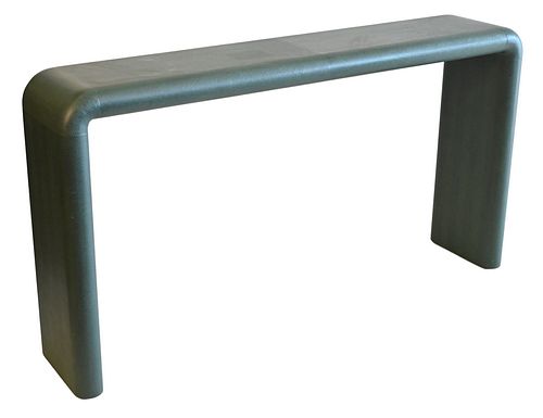 KARL SPRINGER CONSOLE TABLE IN 377a86