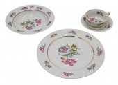 96 PIECE SETTING OF RAYNAUD LIMOGES