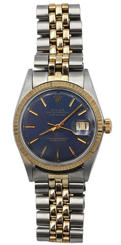 ROLEX OYSTER PERPETUAL DATEJUST 377c3c