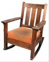 GRAND RAPIDS BOOKCASE AND CHAIR COMPANY
