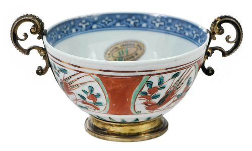 A RARE CHINESE WUCAI BOWL WITH 376669
