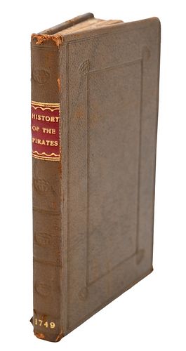 HISTORY OF THE PIRATES TO INCLUDE 37721b