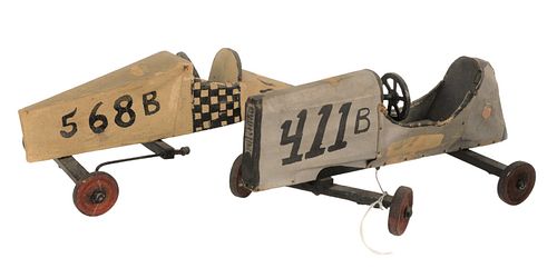 TWO CANVAS AMERICAN SOAP BOX DERBY 379d78