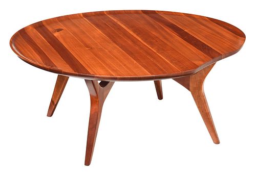RUDE OSOLNIK CHERRY LOW TABLE New 379fc9