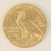 1913 INDIAN $5 GOLD.1913 Indian $5 Gold.

Condition:
