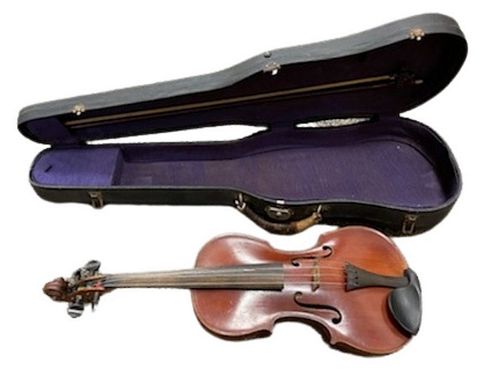 STUDENT VIOLIN MADE IN NIPPON 37a5f7