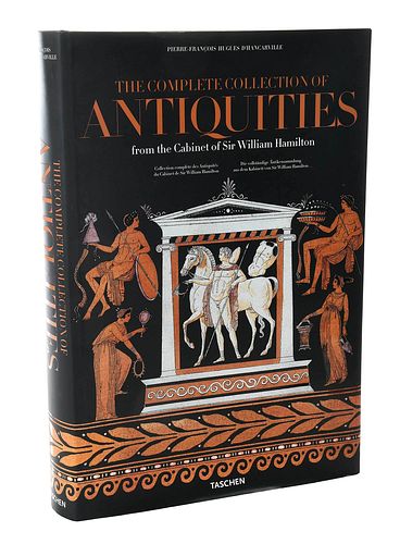 THE COMPLETE COLLECTION OF ANTIQUITIES from 37a74e