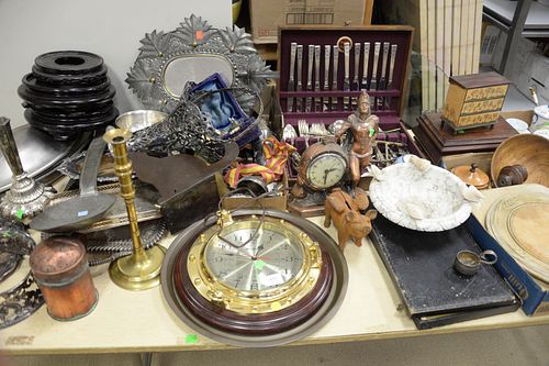 LARGE GROUP OF MISCELLANEOUS ITEMS 37aa23