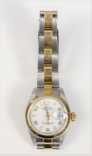 ROLEX OYSTER PERPETUAL DATEJUST 37ab67