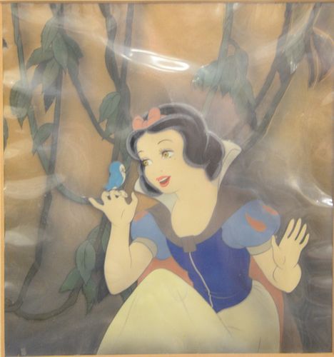 DISNEY SNOW WHITE AND THE SEVEN 37ad66