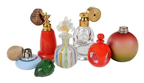 SEVEN GLASS AND HARDSTONE PERFUMES 378b71