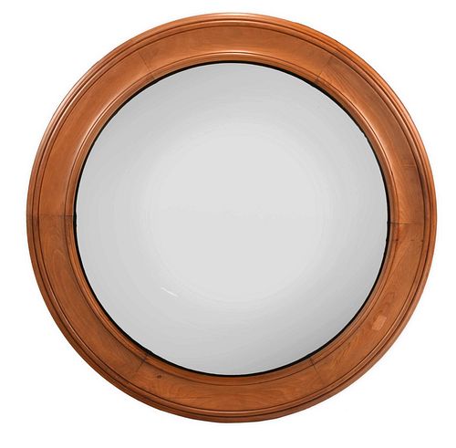 LARGE CLASSICAL STYLE CONVEX MIRROR20th 379754