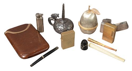 GROUP OF ASSORTED ITEMS TO INCLUDE 3797e2