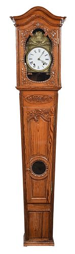 PROVINCIAL LOUIS XV CARVED PINE 379a28