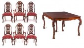 ROM WEBBER FRENCH TABLE CHAIRSRom 37c8c1