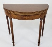 VINTAGE PAINE FURNITURE CO. BOSTON MADE