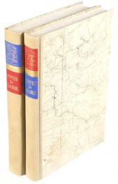 1ST ED JOURNALS OF THE EXPEDITION OF