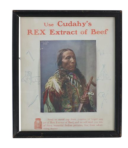 CUDAHY S REX EXTRACT BEEF HEYN 37b869