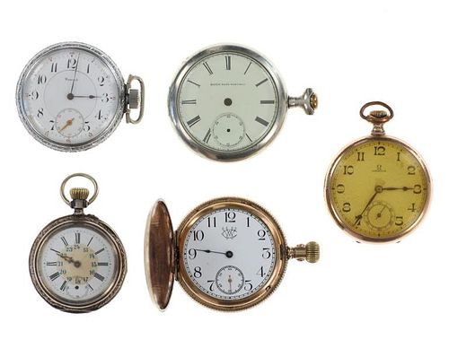 WIND UP POCKET WATCH COLLECTION 37b921